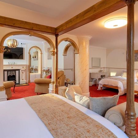 Arrandale Lodge نورويش المظهر الخارجي الصورة