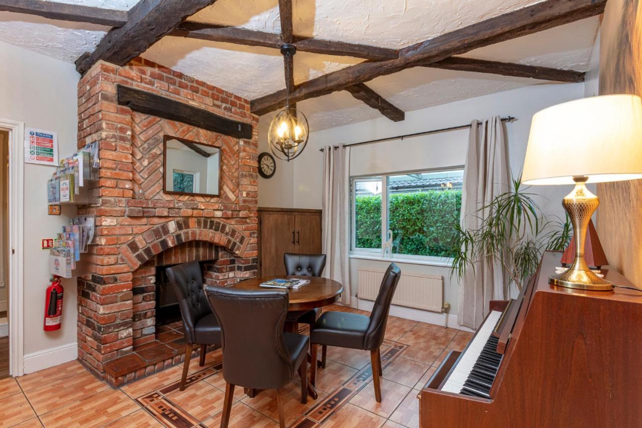 Arrandale Lodge نورويش المظهر الخارجي الصورة