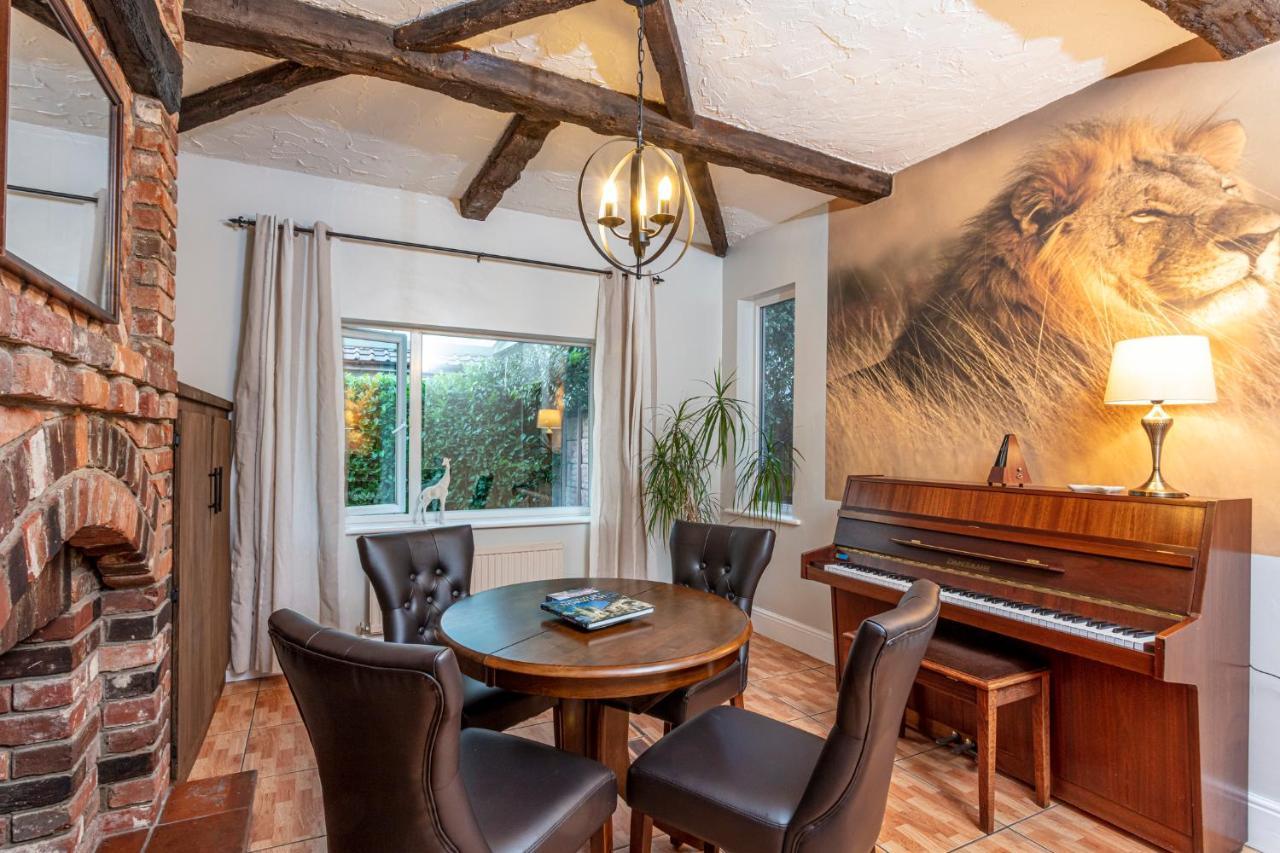 Arrandale Lodge نورويش المظهر الخارجي الصورة