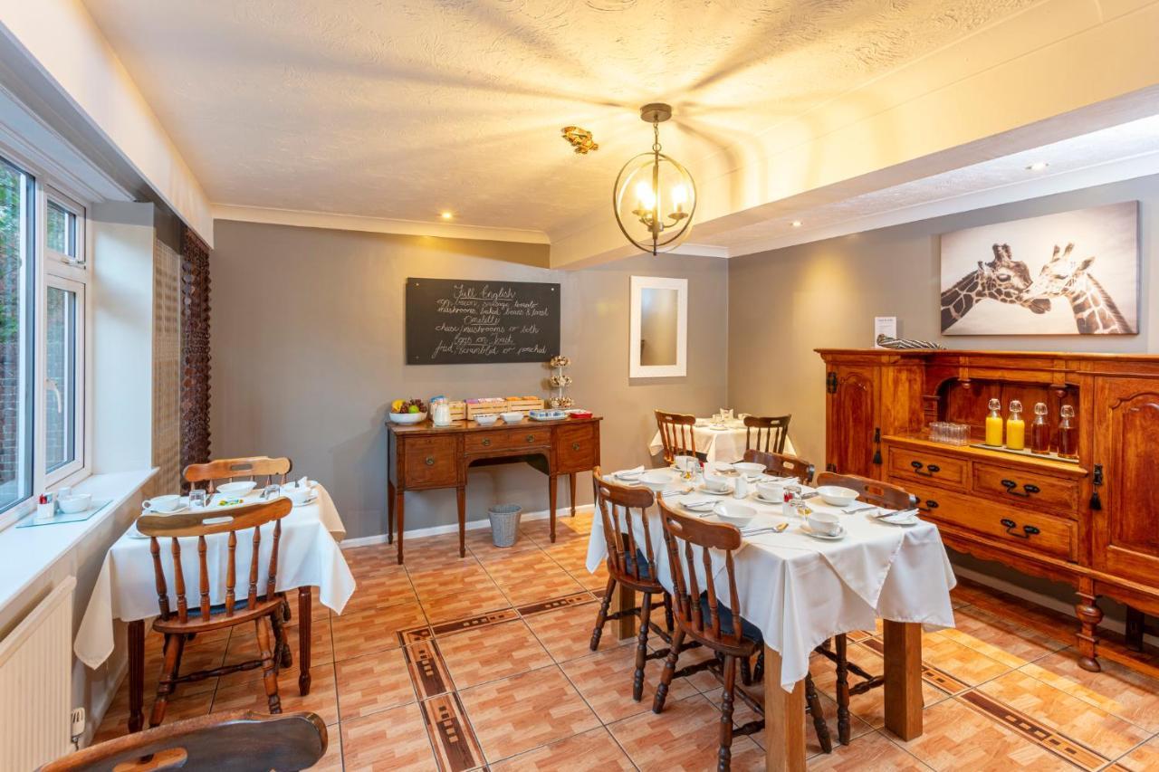 Arrandale Lodge نورويش المظهر الخارجي الصورة