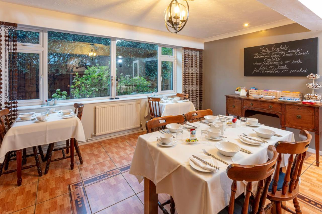 Arrandale Lodge نورويش المظهر الخارجي الصورة