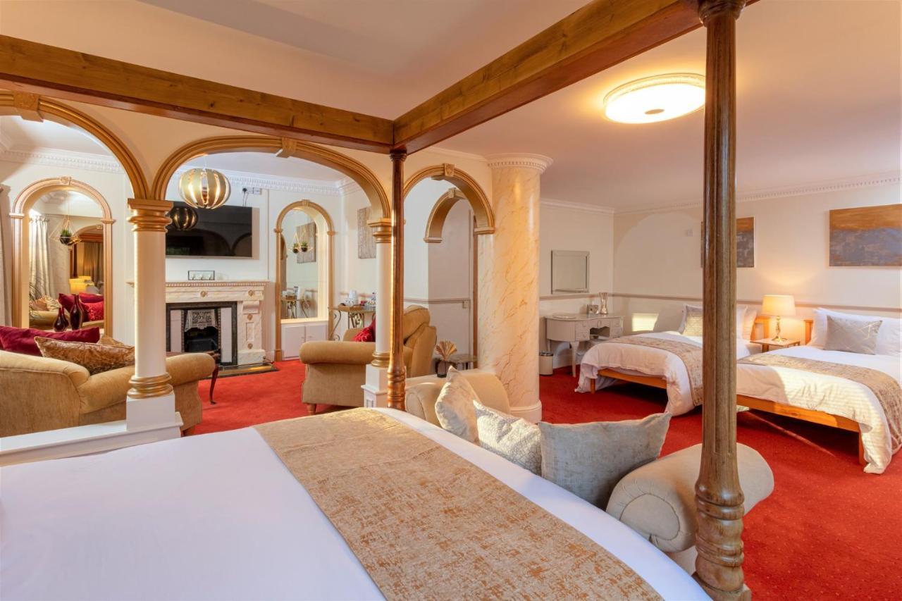 Arrandale Lodge نورويش المظهر الخارجي الصورة