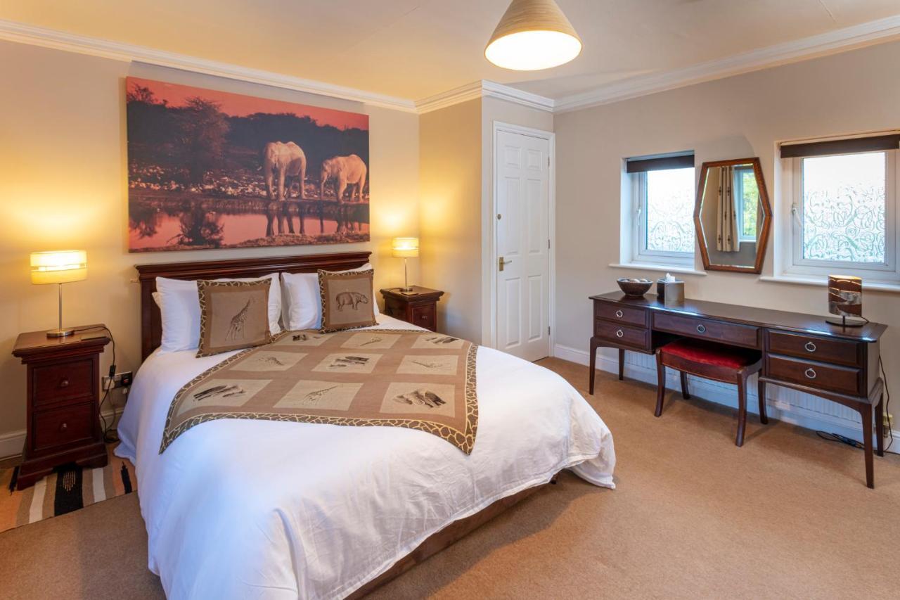 Arrandale Lodge نورويش المظهر الخارجي الصورة