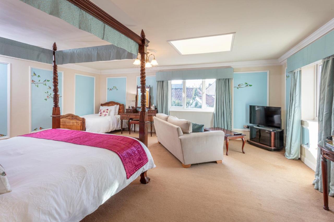 Arrandale Lodge نورويش المظهر الخارجي الصورة