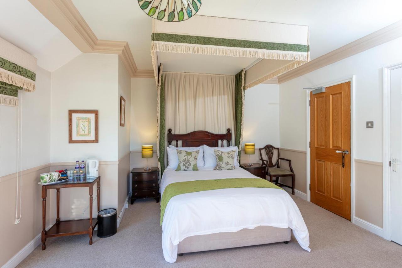 Arrandale Lodge نورويش المظهر الخارجي الصورة