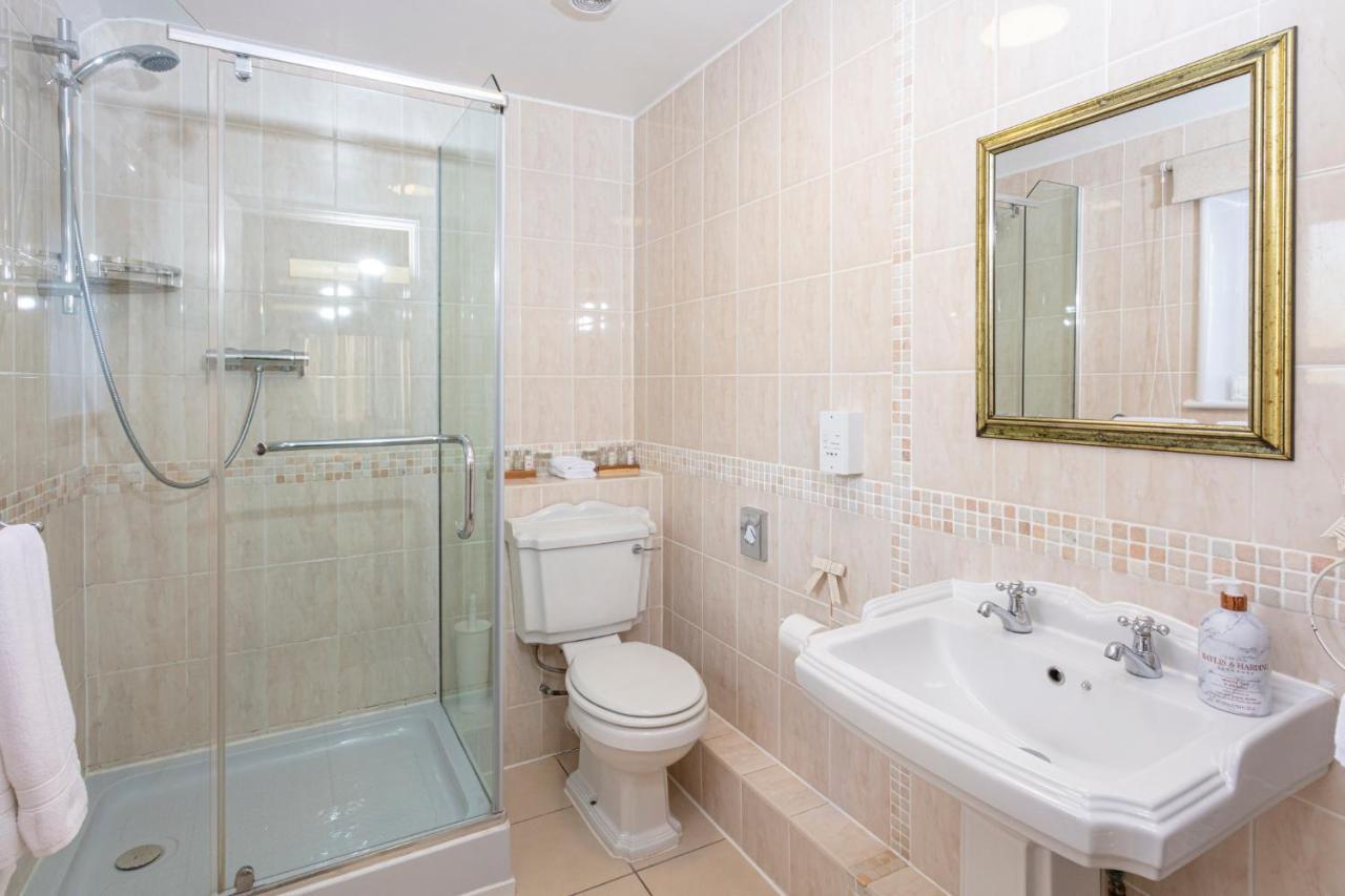 Arrandale Lodge نورويش المظهر الخارجي الصورة