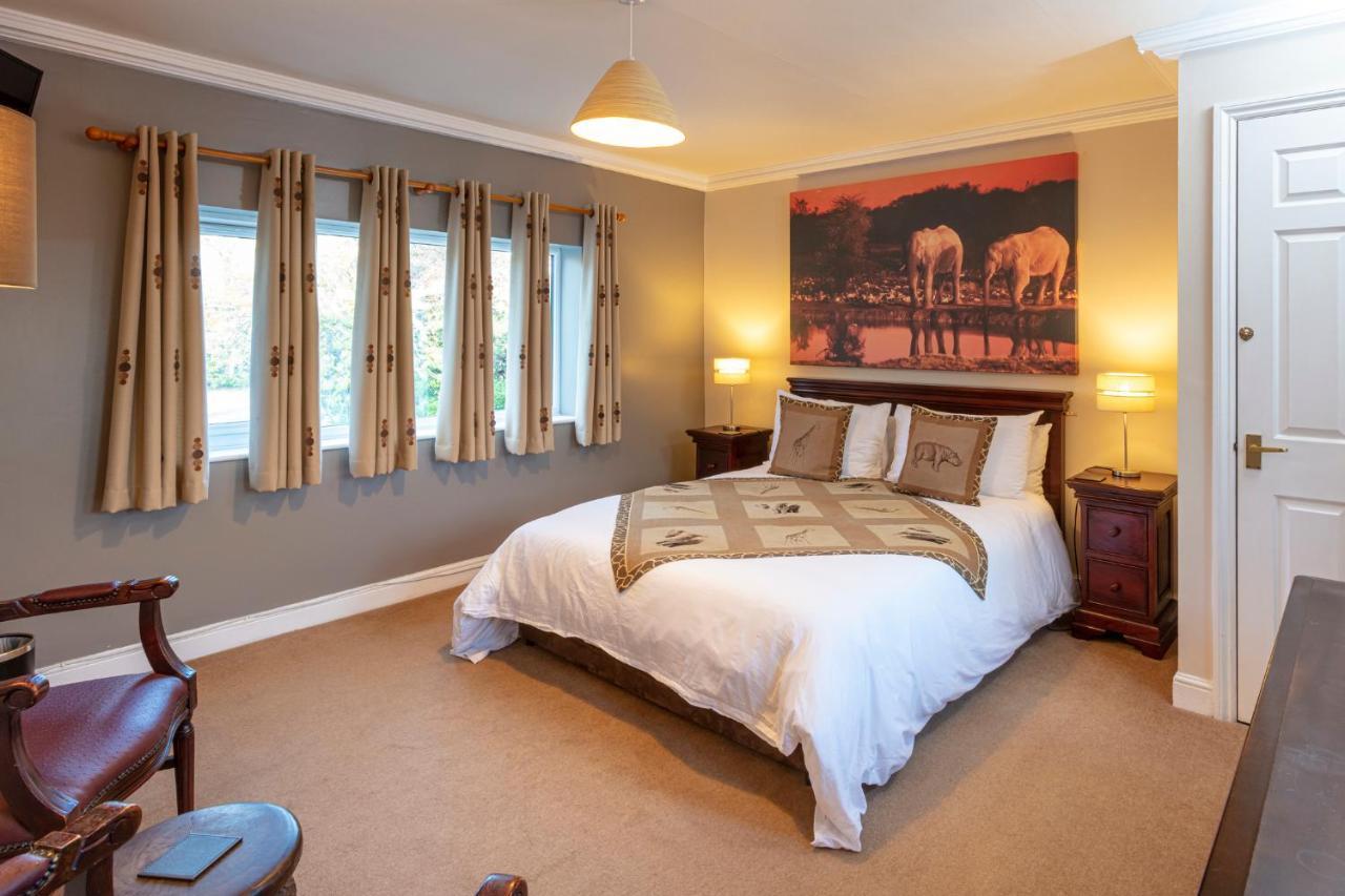 Arrandale Lodge نورويش المظهر الخارجي الصورة