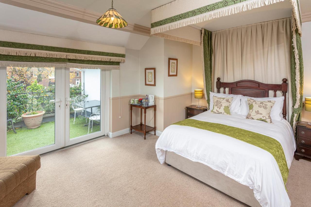 Arrandale Lodge نورويش المظهر الخارجي الصورة