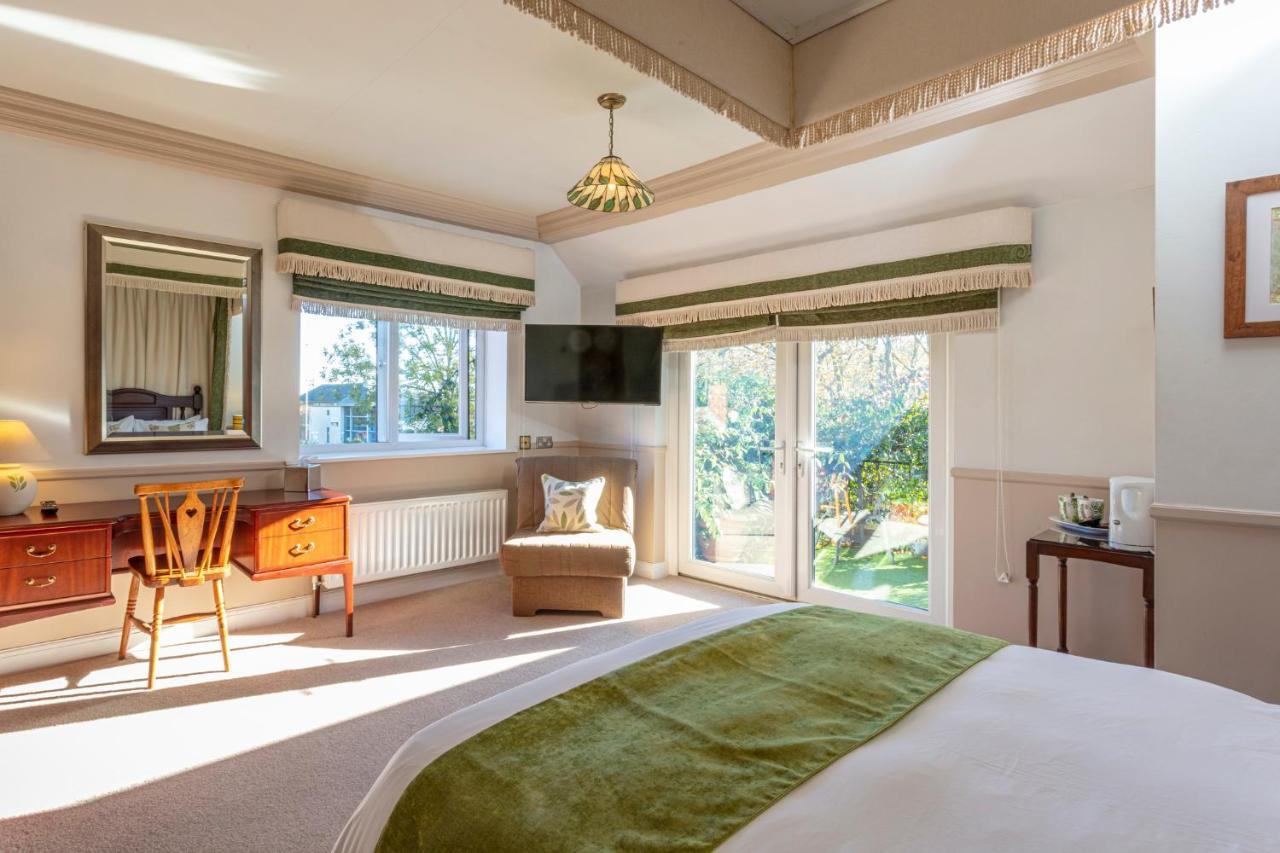 Arrandale Lodge نورويش المظهر الخارجي الصورة