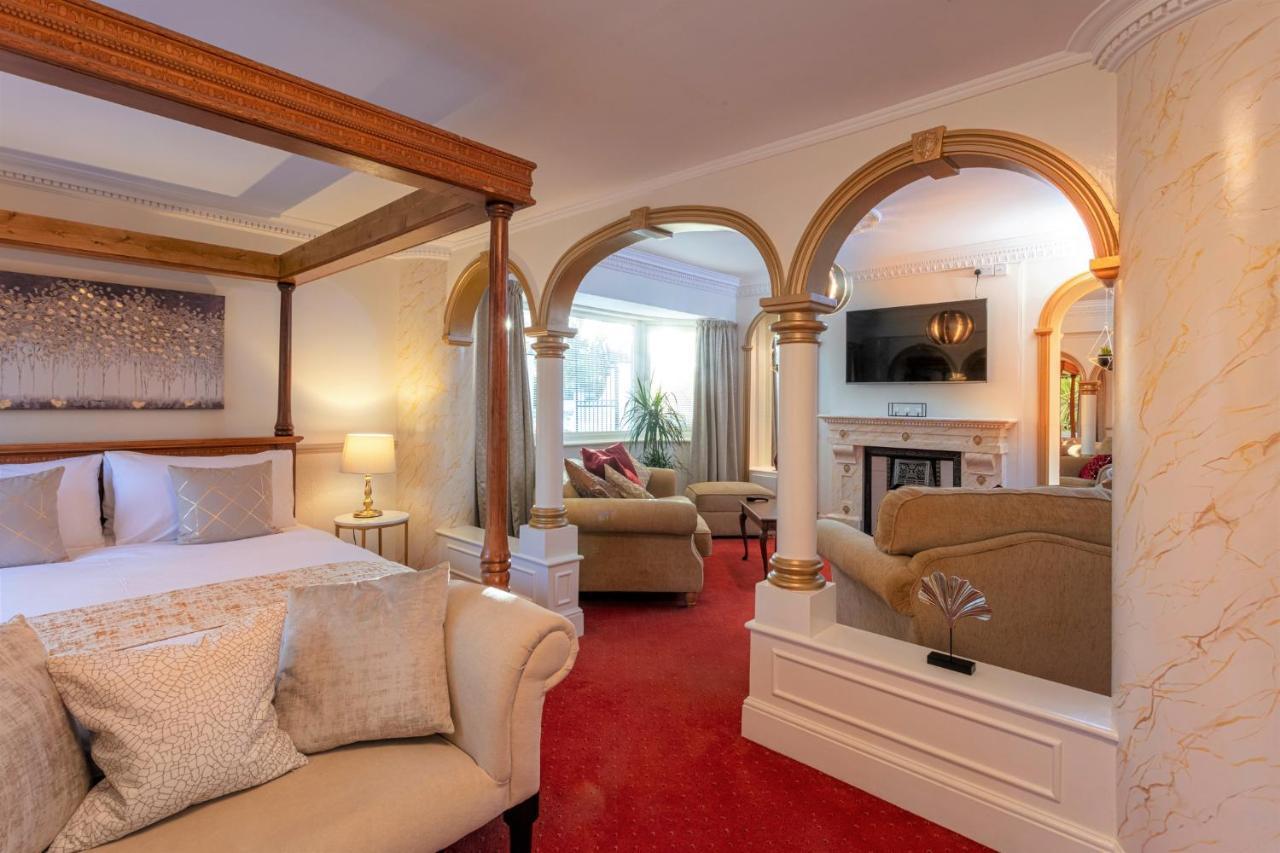 Arrandale Lodge نورويش المظهر الخارجي الصورة