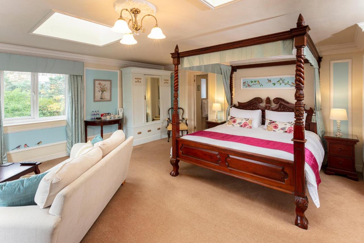 Arrandale Lodge نورويش المظهر الخارجي الصورة