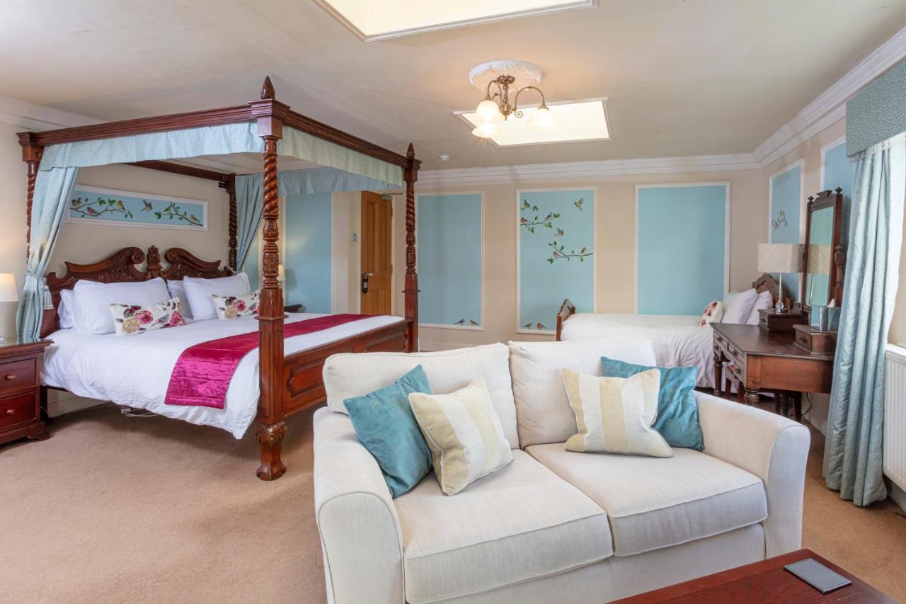 Arrandale Lodge نورويش المظهر الخارجي الصورة