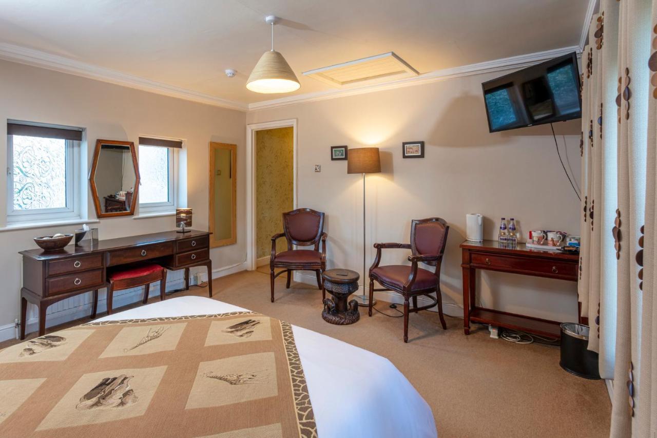Arrandale Lodge نورويش المظهر الخارجي الصورة