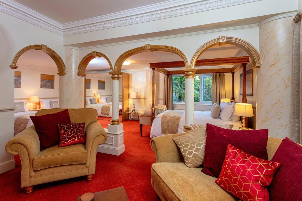 Arrandale Lodge نورويش المظهر الخارجي الصورة