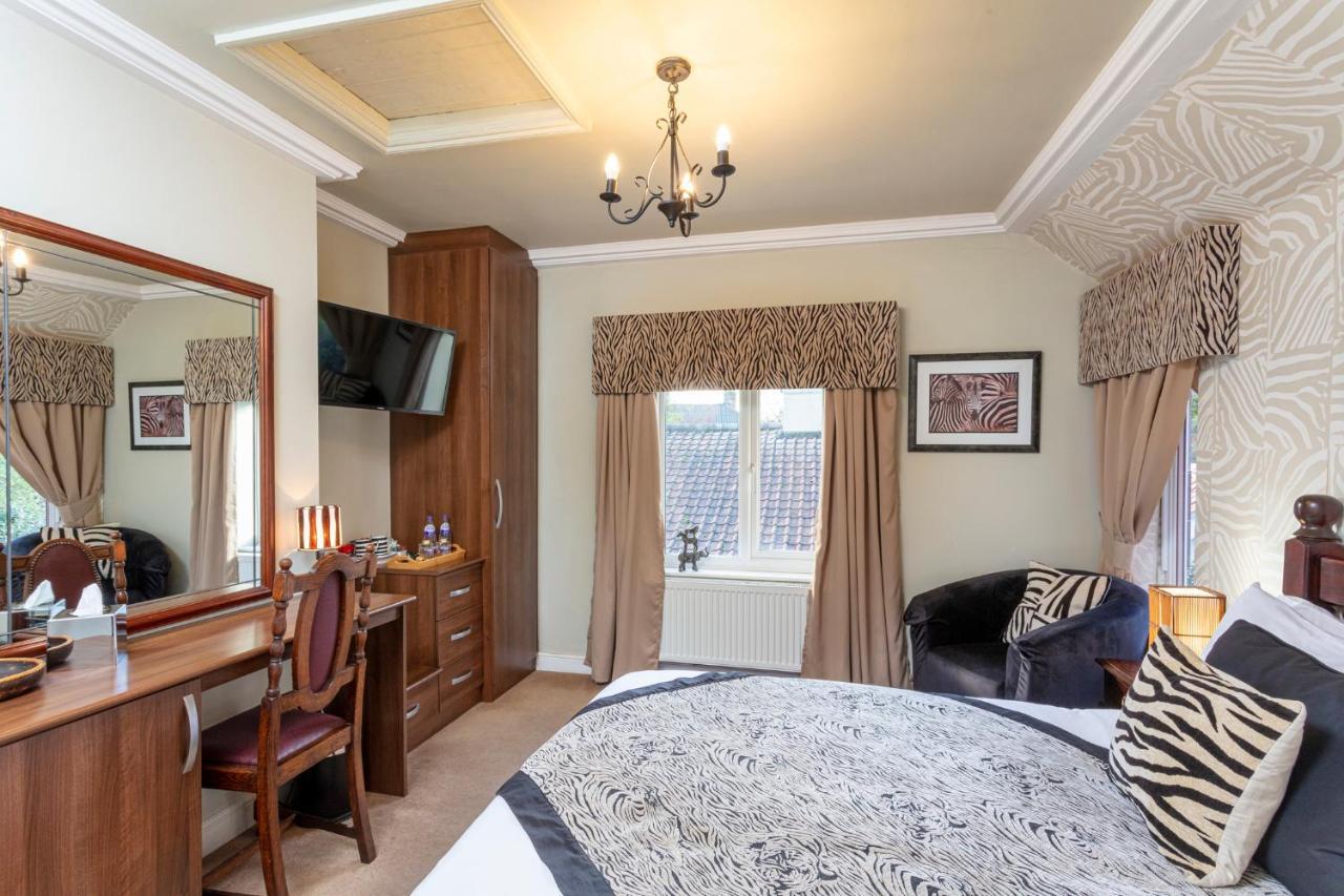 Arrandale Lodge نورويش المظهر الخارجي الصورة