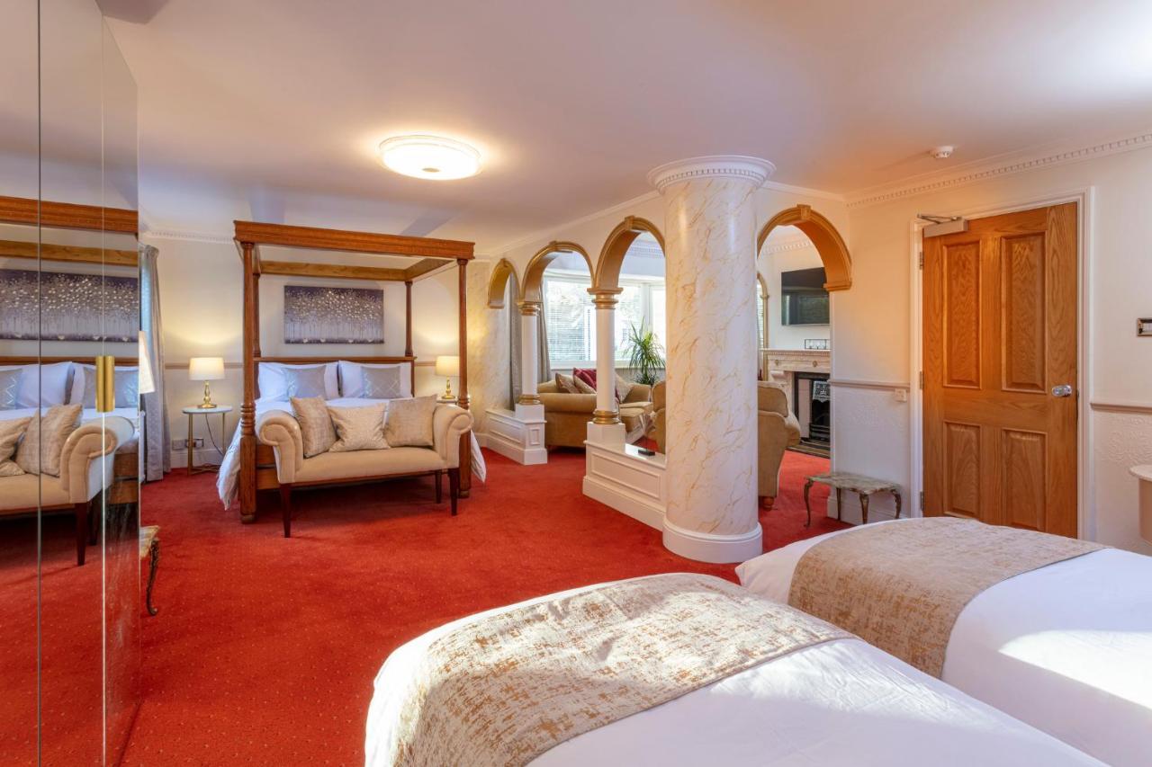 Arrandale Lodge نورويش المظهر الخارجي الصورة